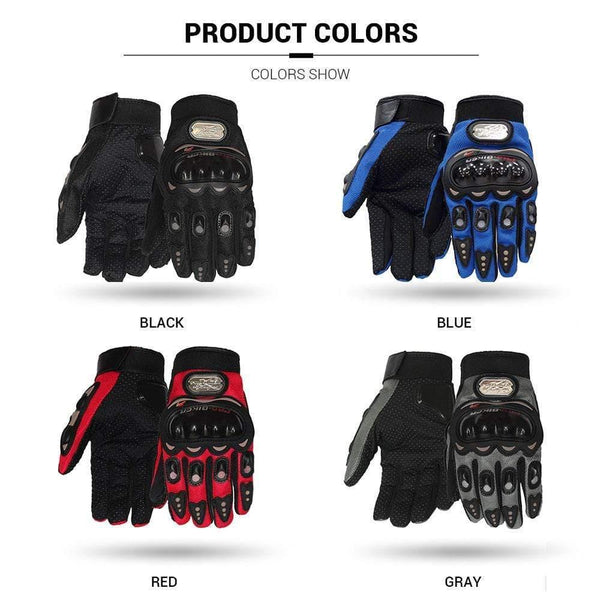 Planet Gates Motorcycle Gloves Men Motocross Gloves Full Finger Riding Motorbike Moto Gloves Motocross Guantes Gloves M-XXL