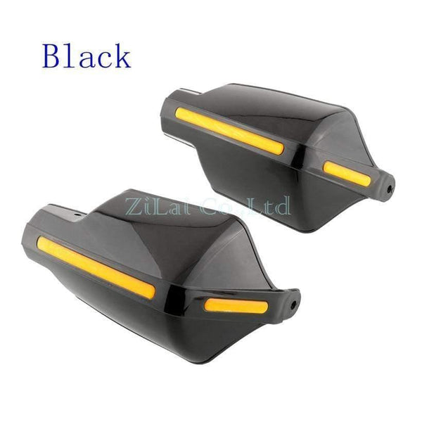 Planet Gates Motorcycle Hand Guard Handguard Shield Windproof Motorbike Motocross Universal Protector Modification Protective Gear