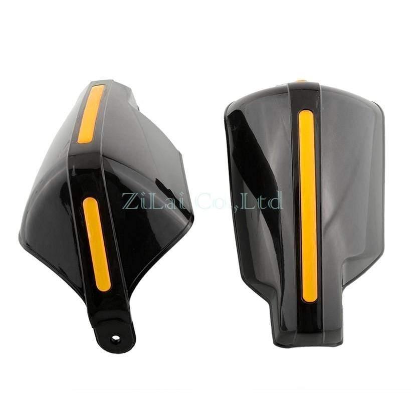 Planet Gates Motorcycle Hand Guard Handguard Shield Windproof Motorbike Motocross Universal Protector Modification Protective Gear