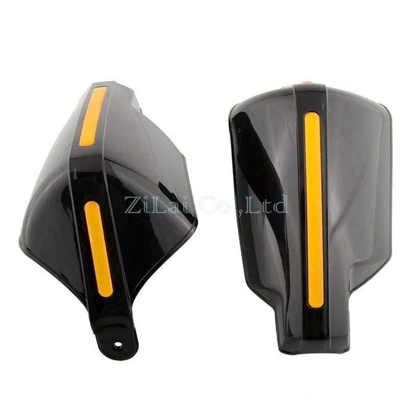 Planet Gates Motorcycle Hand Guard Handguard Shield Windproof Motorbike Motocross Universal Protector Modification Protective Gear