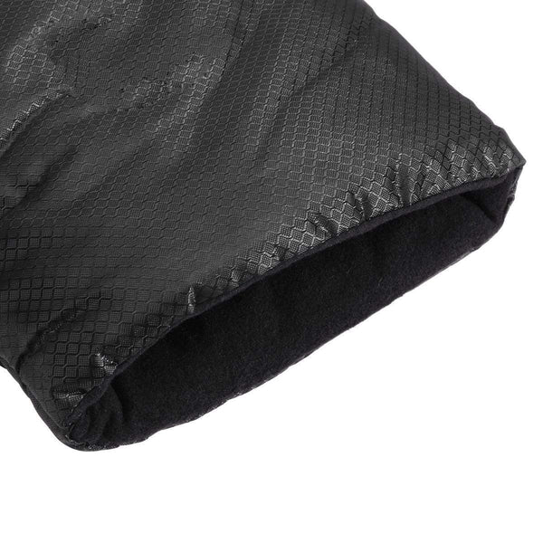 Planet Gates Motorcycle Hand Handlebar Gloves 35x26cm Winter Thicken Warmer Motorbike/Scooter Handlebar Grip Muffs Waterproof Windproof