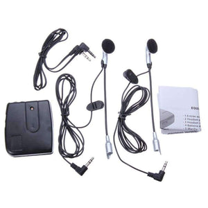 Planet Gates Motorcycle Helmet Intercom Interphone Headset Keyless 2 way Intercom Communication System Motorbike Riding Safety