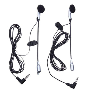 Planet Gates Motorcycle Helmet Intercom Interphone Headset Keyless 2 way Intercom Communication System Motorbike Riding Safety