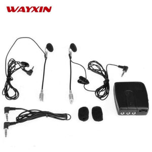 Planet Gates Motorcycle Intercom 2-way Motorcycle Motorbike Helmet Intercom Headset Communication System MP3