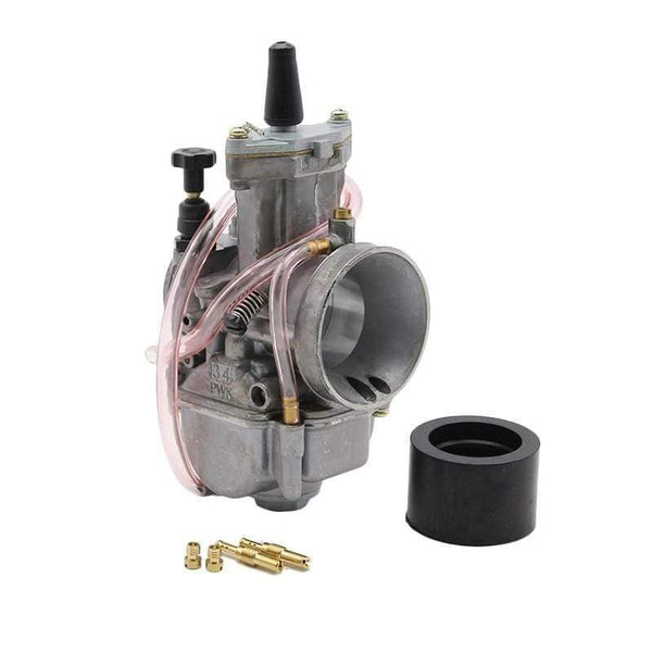 Planet Gates Motorcycle keihin koso pwk carburetor Carburador 21 24 26 28 30 32 34 mm with power jet fit on racing motor
