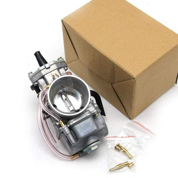 Planet Gates Motorcycle keihin koso pwk carburetor Carburador 21 24 26 28 30 32 34 mm with power jet fit on racing motor