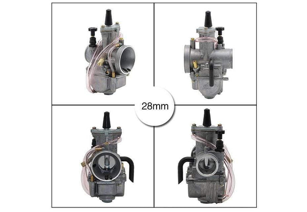Planet Gates Motorcycle keihin koso pwk carburetor Carburador 21 24 26 28 30 32 34 mm with power jet fit on racing motor