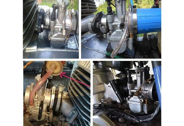 Planet Gates Motorcycle keihin koso pwk carburetor Carburador 21 24 26 28 30 32 34 mm with power jet fit on racing motor