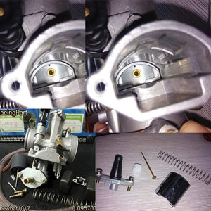 Planet Gates Motorcycle keihin koso pwk carburetor Carburador 21 24 26 28 30 32 34 mm with power jet fit on racing motor