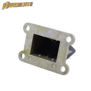Planet Gates Motorcycle Mainfold Boot Valves Intake Pipe Manifold reed valve For 50 SX50 50cc 65 SX sx Pro Senior MINI Junior