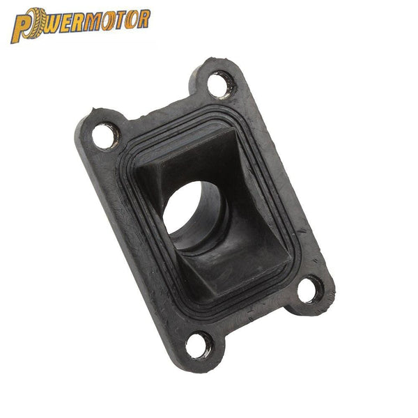 Planet Gates Motorcycle Mainfold Boot Valves Intake Pipe Manifold reed valve For 50 SX50 50cc 65 SX sx Pro Senior MINI Junior