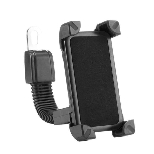 Planet Gates Motorcycle Mobile Phone Holder Rearview Mirror Car Holder Mount Phone Stand Bracket for Motorcycle Electric Car Scooter