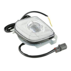 Planet Gates Motorcycle Motorbike LED Turn Signal Driving Fog Light For Honda Goldwing GL1800 12-17 F6B Valkyrie GL18RFL 2012-2016 13 14 15