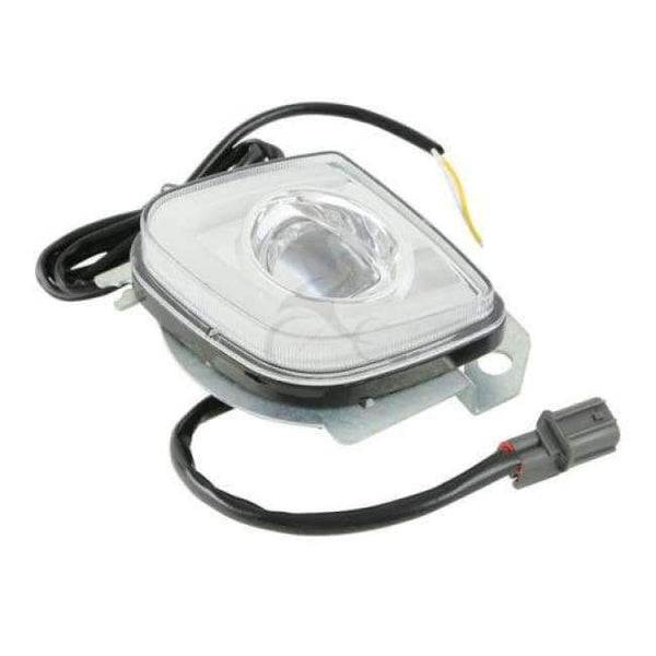 Planet Gates Motorcycle Motorbike LED Turn Signal Driving Fog Light For Honda Goldwing GL1800 12-17 F6B Valkyrie GL18RFL 2012-2016 13 14 15