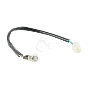 Planet Gates Motorcycle Motorbike LED Turn Signal Driving Fog Light For Honda Goldwing GL1800 12-17 F6B Valkyrie GL18RFL 2012-2016 13 14 15