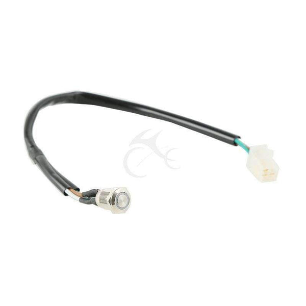 Planet Gates Motorcycle Motorbike LED Turn Signal Driving Fog Light For Honda Goldwing GL1800 12-17 F6B Valkyrie GL18RFL 2012-2016 13 14 15