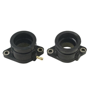 Planet Gates Motorcycle Part Carburetor Intake Manifold Pads Plastic Intake Outlet Glue For Yamaha XT600 XT 600Z 600E TT600 XT TT 600 Z E