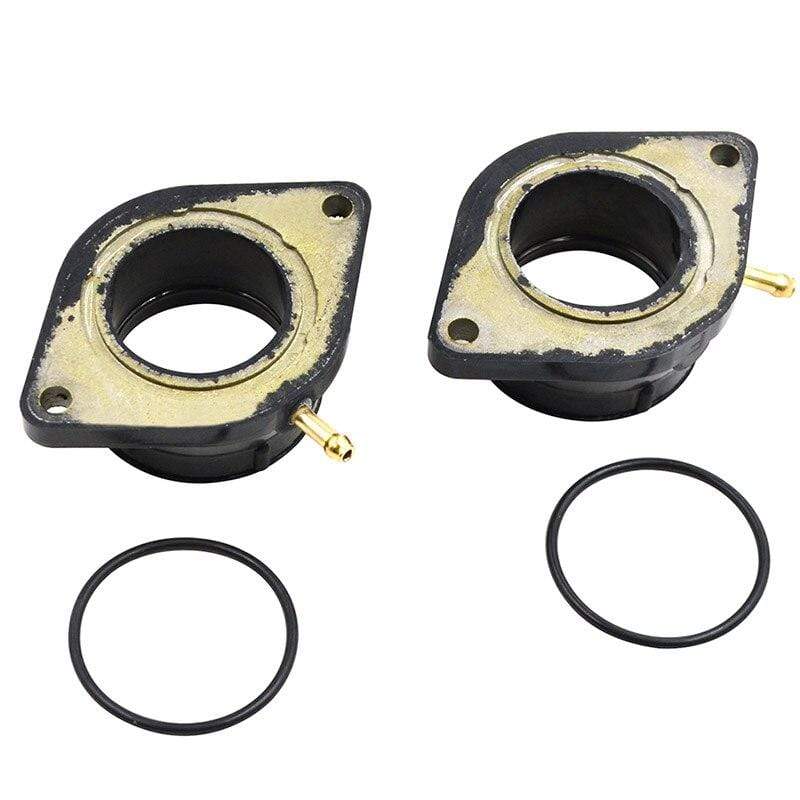 Planet Gates Motorcycle Parts Carburetor Intake Manifold For Yamaha 5EL-13596-00-00 5EL-13586-00-00 BT1100 XVS1100 XVS1100A XVS1100AT V-Star