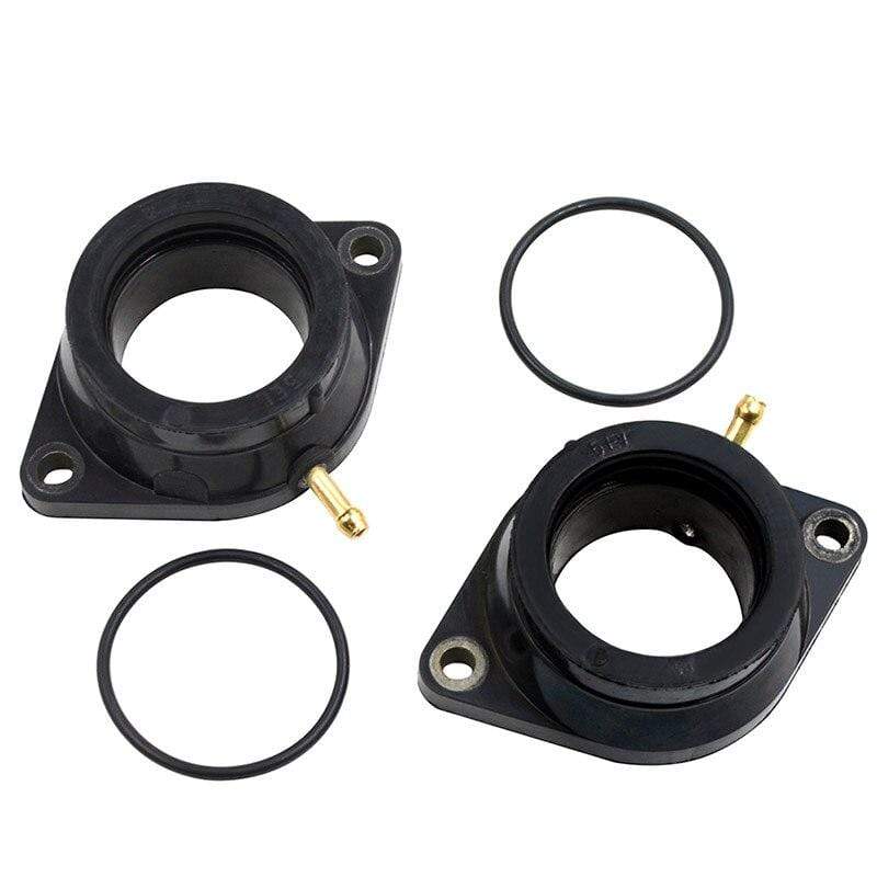Planet Gates Motorcycle Parts Carburetor Intake Manifold For Yamaha 5EL-13596-00-00 5EL-13586-00-00 BT1100 XVS1100 XVS1100A XVS1100AT V-Star