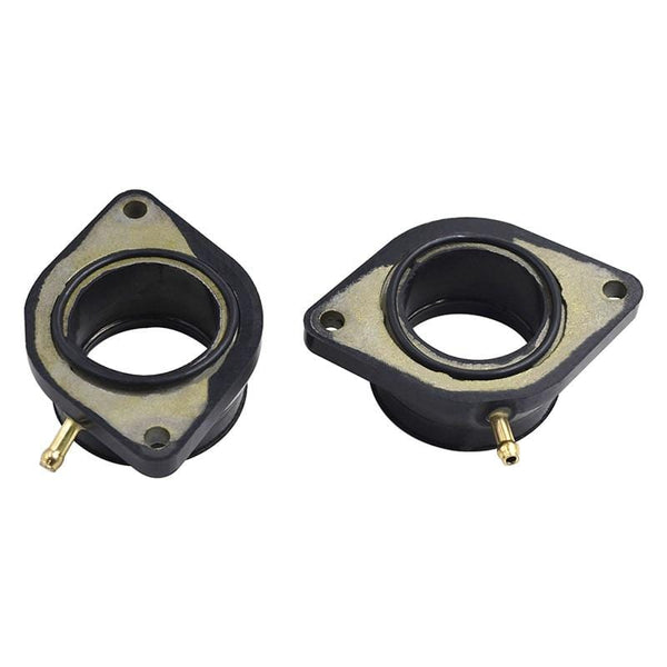 Planet Gates Motorcycle Parts Carburetor Intake Manifold For Yamaha 5EL-13596-00-00 5EL-13586-00-00 BT1100 XVS1100 XVS1100A XVS1100AT V-Star