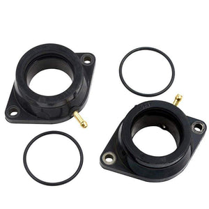 Planet Gates Motorcycle Parts Carburetor Intake Manifold For Yamaha 5EL-13596-00-00 5EL-13586-00-00 BT1100 XVS1100 XVS1100A XVS1100AT V-Star