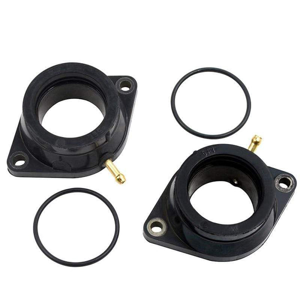 Planet Gates Motorcycle Parts Carburetor Intake Manifold For Yamaha 5EL-13596-00-00 5EL-13586-00-00 BT1100 XVS1100 XVS1100A XVS1100AT V-Star