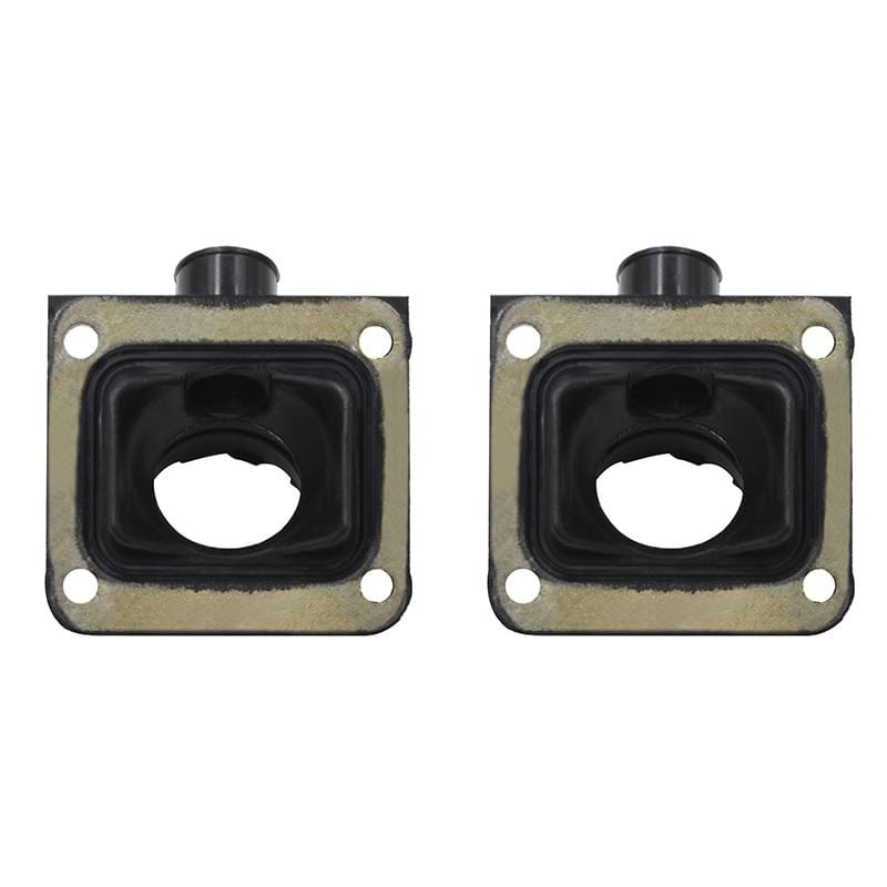 Planet Gates Motorcycle Parts Carburetor Interface Intake Outlet Manifold For Yamaha RD350LC YPVS 31K 1WW RZ350L RZ350N YFZ350 Banshee 350