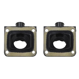 Planet Gates Motorcycle Parts Carburetor Interface Intake Outlet Manifold For Yamaha RD350LC YPVS 31K 1WW RZ350L RZ350N YFZ350 Banshee 350