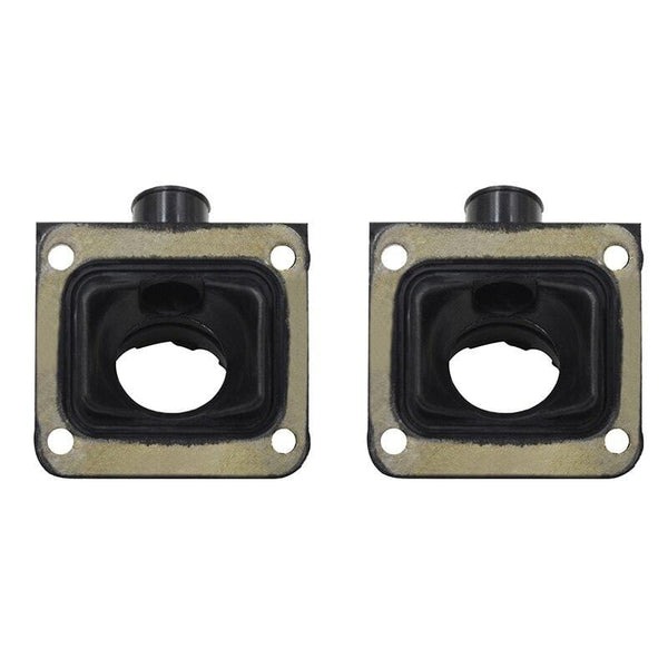 Planet Gates Motorcycle Parts Carburetor Interface Intake Outlet Manifold For Yamaha RD350LC YPVS 31K 1WW RZ350L RZ350N YFZ350 Banshee 350