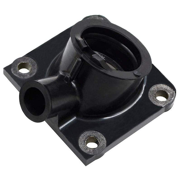 Planet Gates Motorcycle Parts Carburetor Interface Intake Outlet Manifold For Yamaha RD350LC YPVS 31K 1WW RZ350L RZ350N YFZ350 Banshee 350
