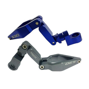 Motorcycle Parts Modified Universal Parts Brake Line Clamp Scooter Line Folding Clip For Yamaha Honda Kawasaki BMW  KTM Ducati