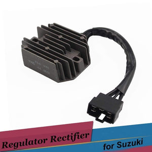 Planet Gates Motorcycle Regulator Rectifier for Suzuki AN250 Burgman 250 Skywave 250 1998-2002 AN400 Burgman 400 Skywave 400 1999-2002