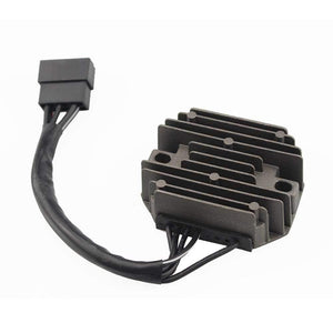 Planet Gates Motorcycle Regulator Rectifier for Suzuki AN250 Burgman 250 Skywave 250 1998-2002 AN400 Burgman 400 Skywave 400 1999-2002