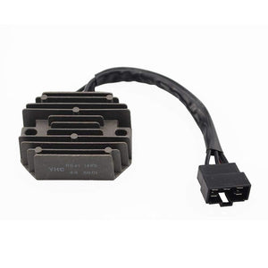 Planet Gates Motorcycle Regulator Rectifier for Suzuki AN250 Burgman 250 Skywave 250 1998-2002 AN400 Burgman 400 Skywave 400 1999-2002