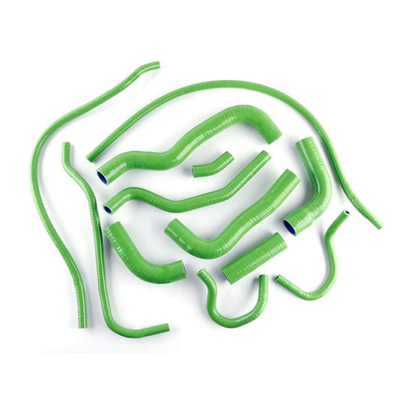 Planet Gates Motorcycle Silicone Radiator Coolant Hose Kit For YAMAHA R6 5SL 2003 2004 2005 03 04 05  High Performance Pressure