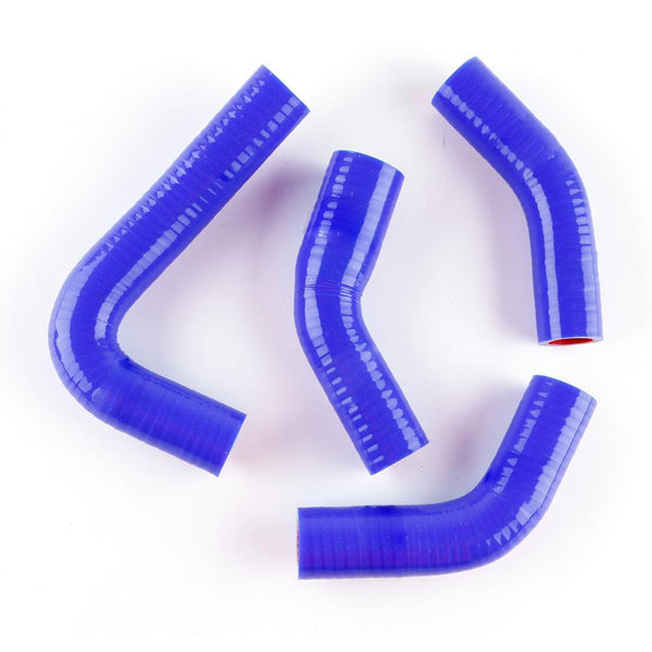 Planet Gates Motorcycle Silicone Radiator Coolant Hose Kit For YAMAHA RD RZ 350 YPVS High Performance Pressure Temperature