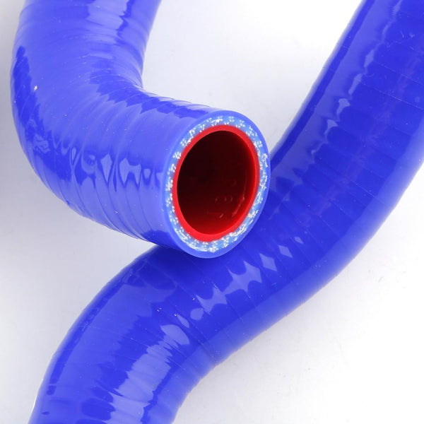 Planet Gates Motorcycle Silicone Radiator Coolant Hose Kit For YAMAHA TRX 850 1996 1997 1998 1999 2000