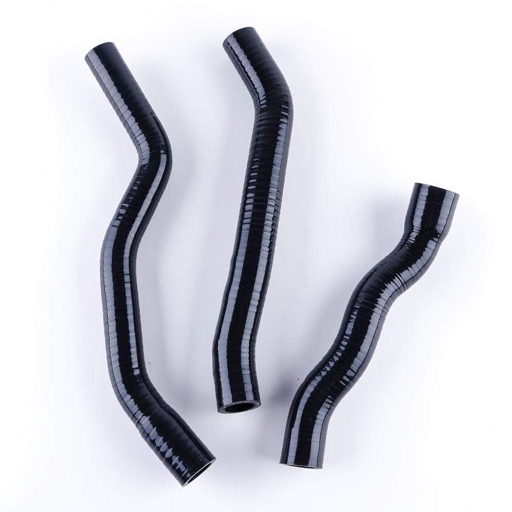 Planet Gates Motorcycle Silicone Radiator Coolant Hose Kit For YAMAHA XTZ 750 SUPER TENERE 1989 1990 1991 1992 1993 1994 1995 1996 1997