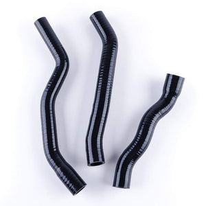 Planet Gates Motorcycle Silicone Radiator Coolant Hose Kit For YAMAHA XTZ 750 SUPER TENERE 1989 1990 1991 1992 1993 1994 1995 1996 1997
