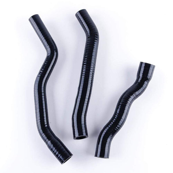 Planet Gates Motorcycle Silicone Radiator Coolant Hose Kit For YAMAHA XTZ 750 SUPER TENERE 1989 1990 1991 1992 1993 1994 1995 1996 1997