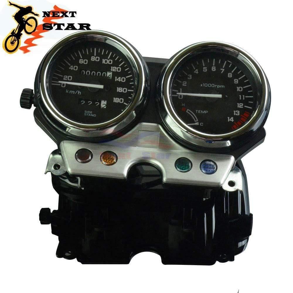 Planet Gates Motorcycle Street Bike Speedometer Gauge Meter Tachometer Gauges For HONDA CB400 CB 400 1992-1994 1992 1993 1994 92 93 94
