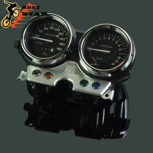 Planet Gates Motorcycle Street Bike Speedometer Gauge Meter Tachometer Gauges For HONDA CB400 CB 400 1992-1994 1992 1993 1994 92 93 94