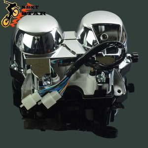 Planet Gates Motorcycle Street Bike Speedometer Gauge Meter Tachometer Gauges For HONDA CB400 CB 400 1992-1994 1992 1993 1994 92 93 94