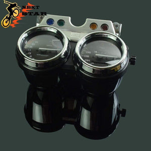 Planet Gates Motorcycle Street Bike Speedometer Gauge Meter Tachometer Gauges For HONDA CB400 CB 400 1992-1994 1992 1993 1994 92 93 94