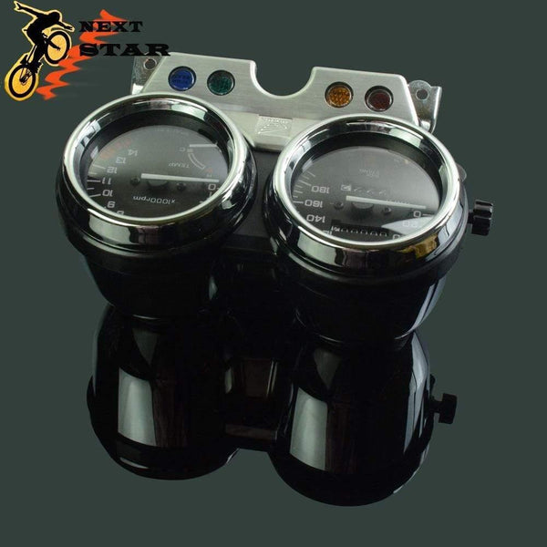 Planet Gates Motorcycle Street Bike Speedometer Gauge Meter Tachometer Gauges For HONDA CB400 CB 400 1992-1994 1992 1993 1994 92 93 94