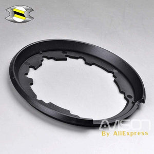 Motorcycle Tank Bag Adapter QUICK-LOCK Easy Lock Tank Ring General Parts (Nylon Ring)