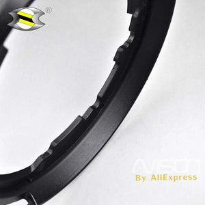 Motorcycle Tank Bag Adapter QUICK-LOCK Easy Lock Tank Ring General Parts (Nylon Ring)