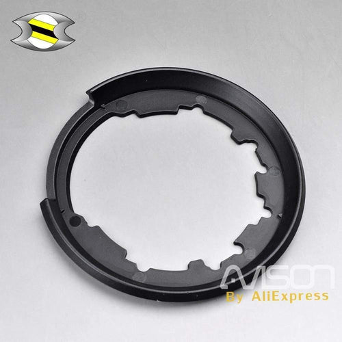 Motorcycle Tank Bag Adapter QUICK-LOCK Easy Lock Tank Ring General Parts (Nylon Ring)