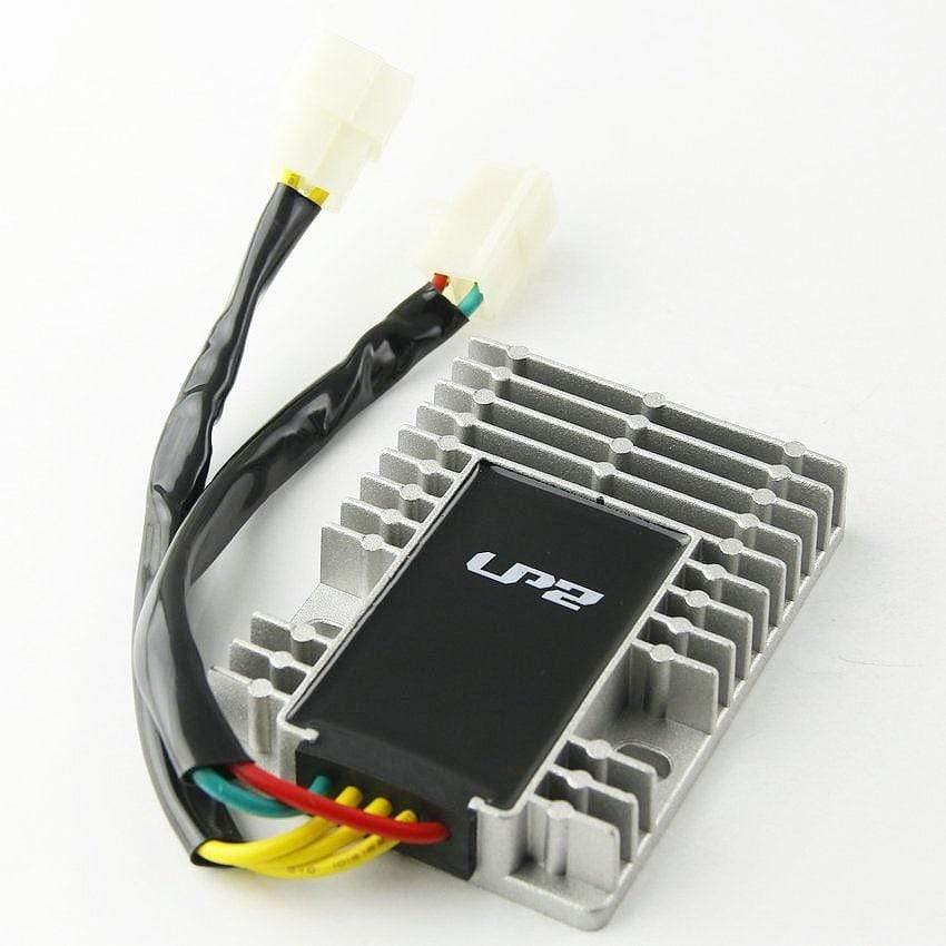 Planet Gates Motorcycle voltage regulator rectifier for KYMCO Downtown 125 200 300 People 125 200 250 300 Quannon150 DINK 200 Venox Xciting