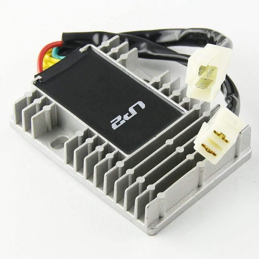 Planet Gates Motorcycle voltage regulator rectifier for KYMCO Downtown 125 200 300 People 125 200 250 300 Quannon150 DINK 200 Venox Xciting